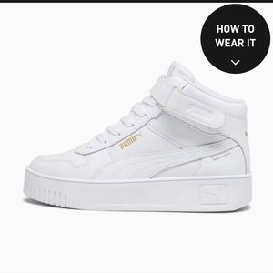 Brand New Women's Puma Sneakers